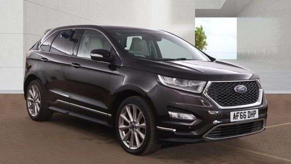 A 2017 FORD EDGE 2.0 TDCi Vignale SUV 5dr Diesel Powershift AWD Euro 6 (s/s) (210 ps) 12 MON A 2017 FORD EDGE 2.0 TDCi Vignale SUV 5dr Diesel Powershift AWD Euro 6 (s/s) (210 ps) 12 MON