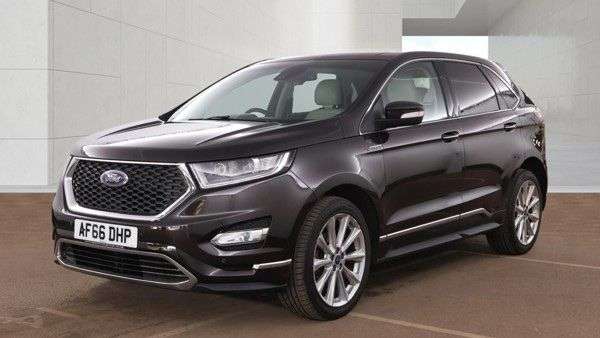 A 2017 FORD EDGE 2.0 TDCi Vignale SUV 5dr Diesel Powershift AWD Euro 6 (s/s) (210 ps) 12 MON A 2017 FORD EDGE 2.0 TDCi Vignale SUV 5dr Diesel Powershift AWD Euro 6 (s/s) (210 ps) 12 MON