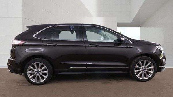 A 2017 FORD EDGE 2.0 TDCi Vignale SUV 5dr Diesel Powershift AWD Euro 6 (s/s) (210 ps) 12 MON A 2017 FORD EDGE 2.0 TDCi Vignale SUV 5dr Diesel Powershift AWD Euro 6 (s/s) (210 ps) 12 MON