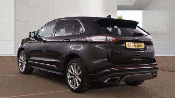 2017 FORD EDGE 2017 FORD EDGE
