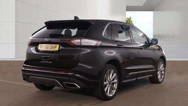 2017 FORD EDGE 2017 FORD EDGE
