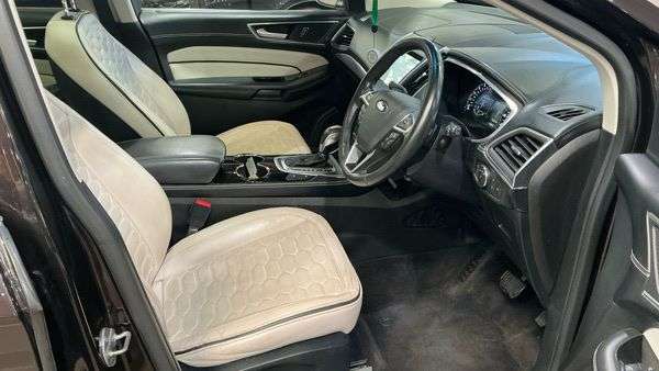 2017 FORD EDGE 2017 FORD EDGE