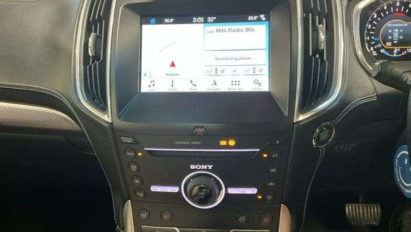 2017 FORD EDGE 2017 FORD EDGE