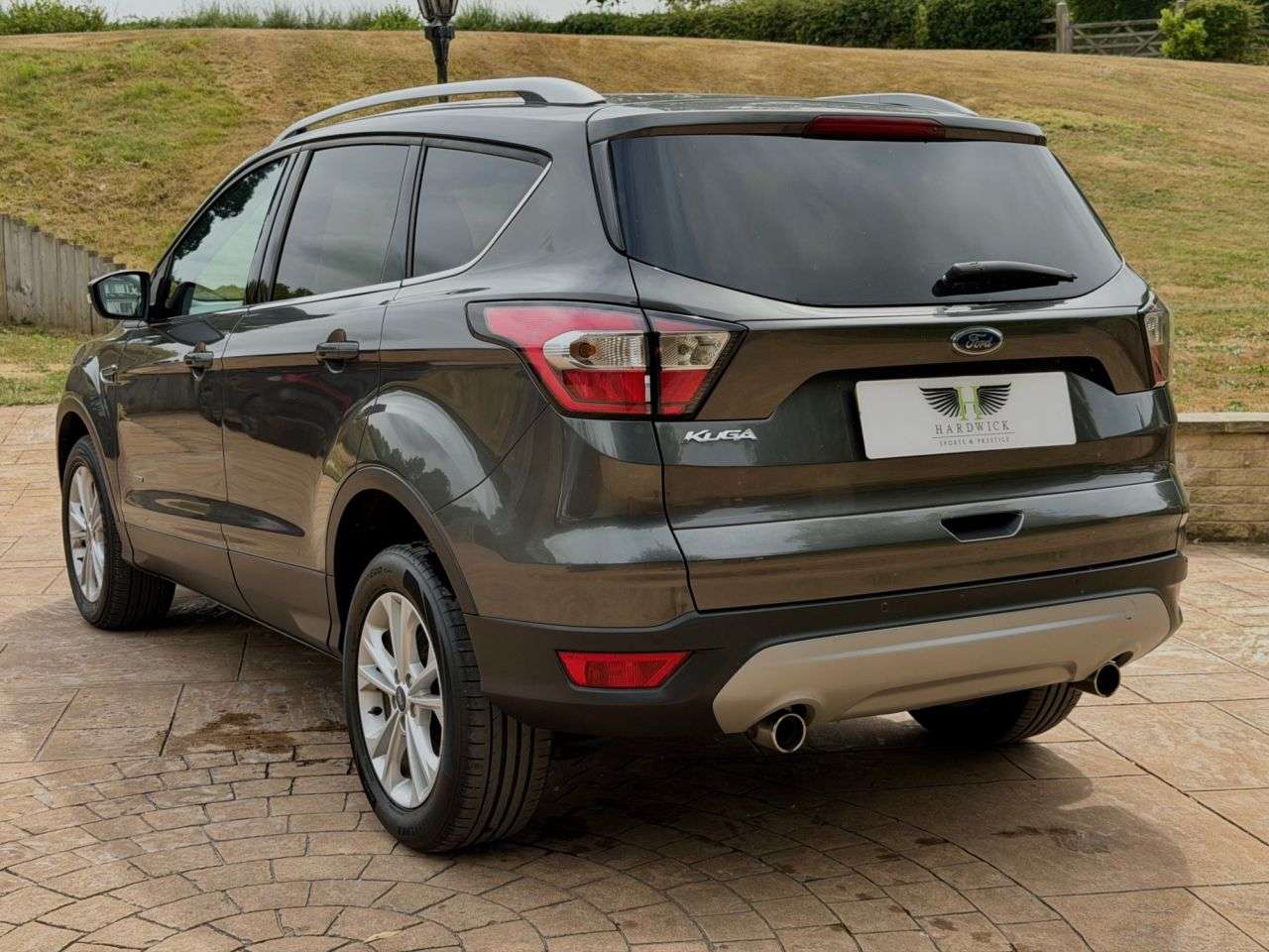 2017 FORD KUGA 2017 FORD KUGA