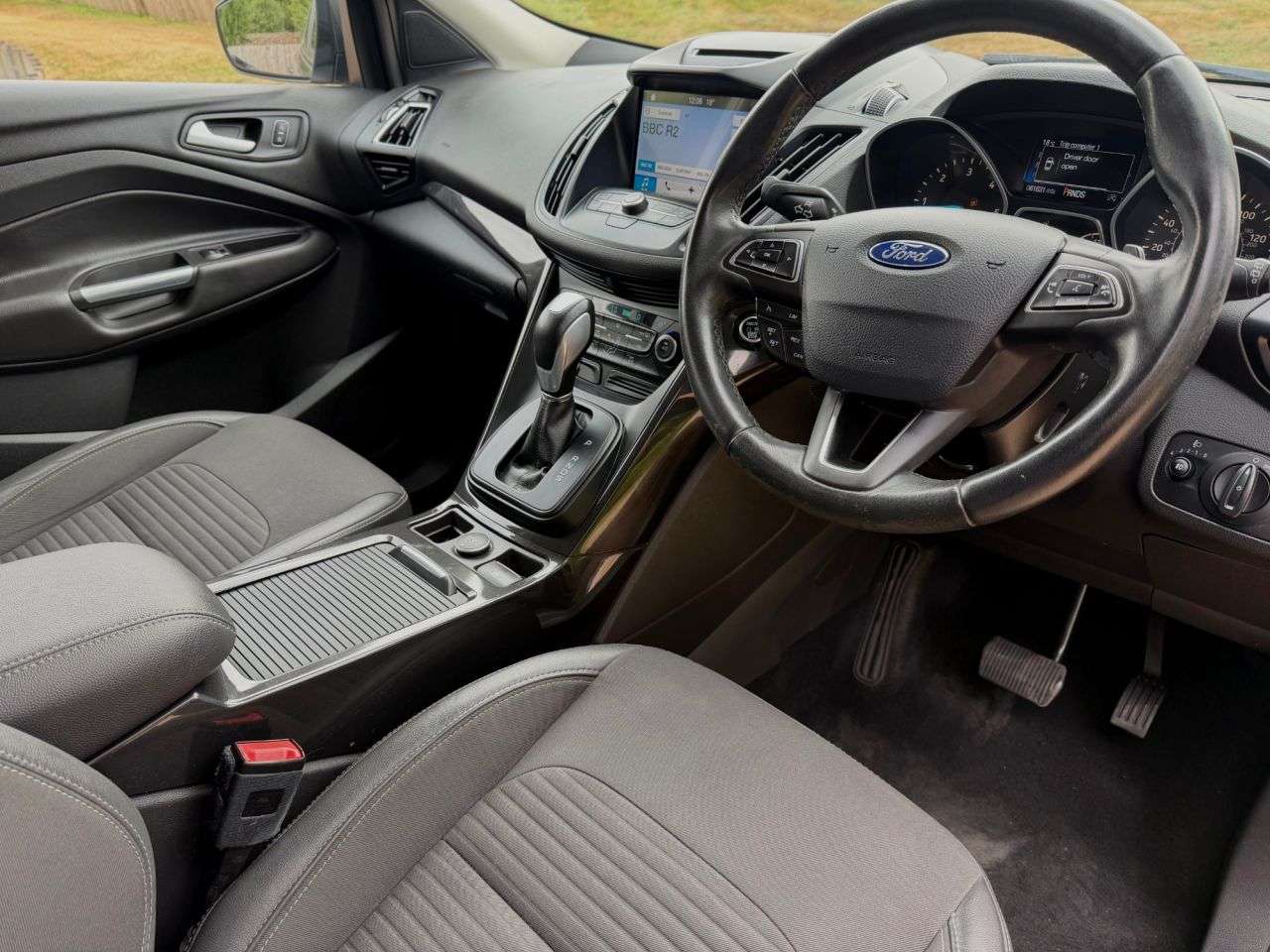 2017 FORD KUGA 2017 FORD KUGA