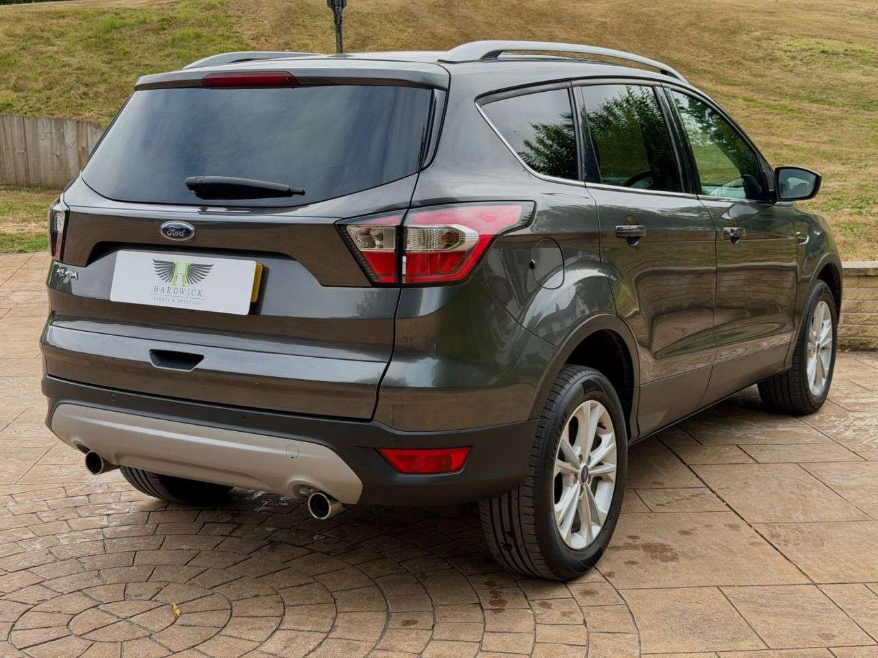 2017 FORD KUGA 2017 FORD KUGA