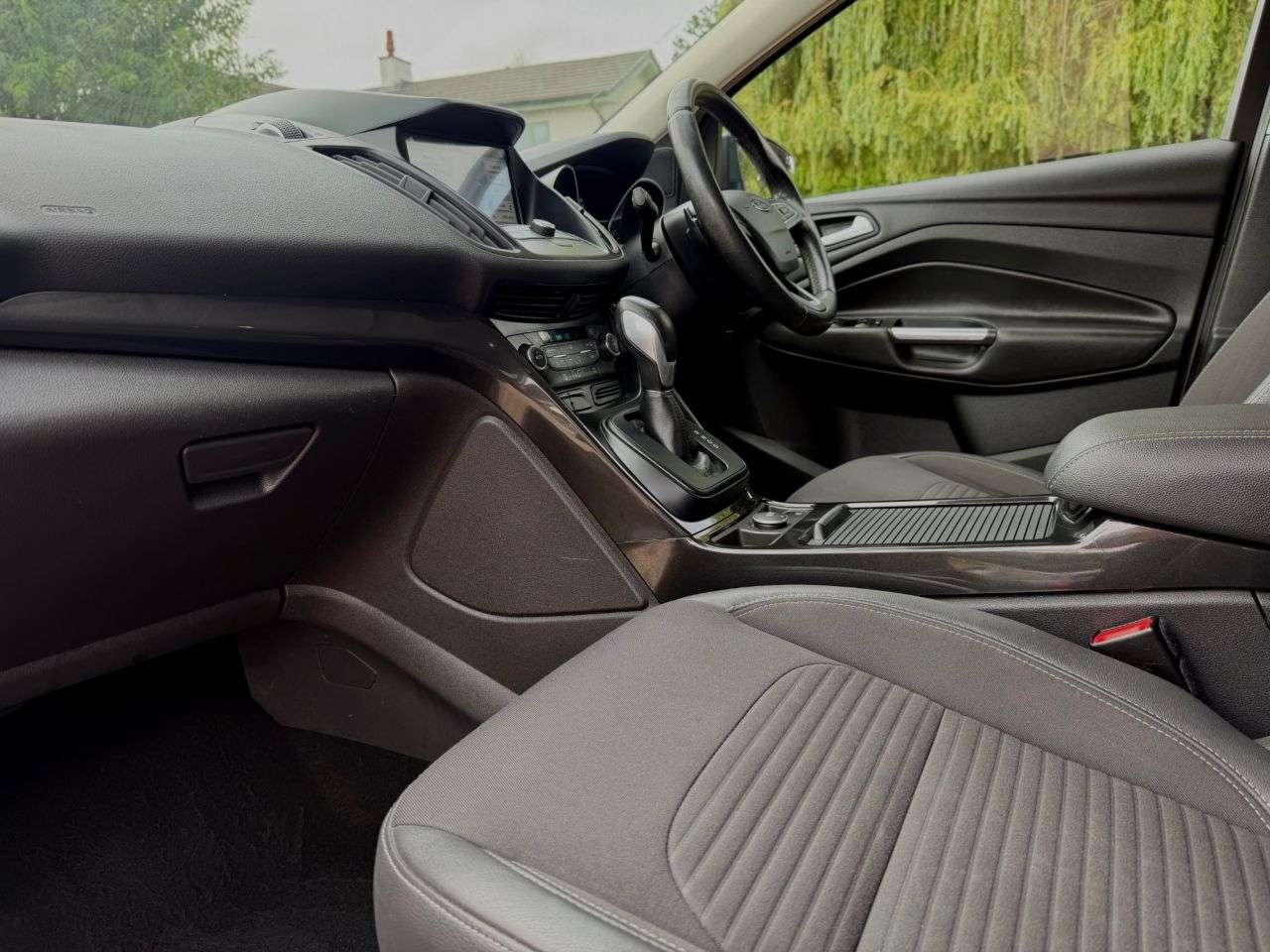2017 FORD KUGA 2017 FORD KUGA