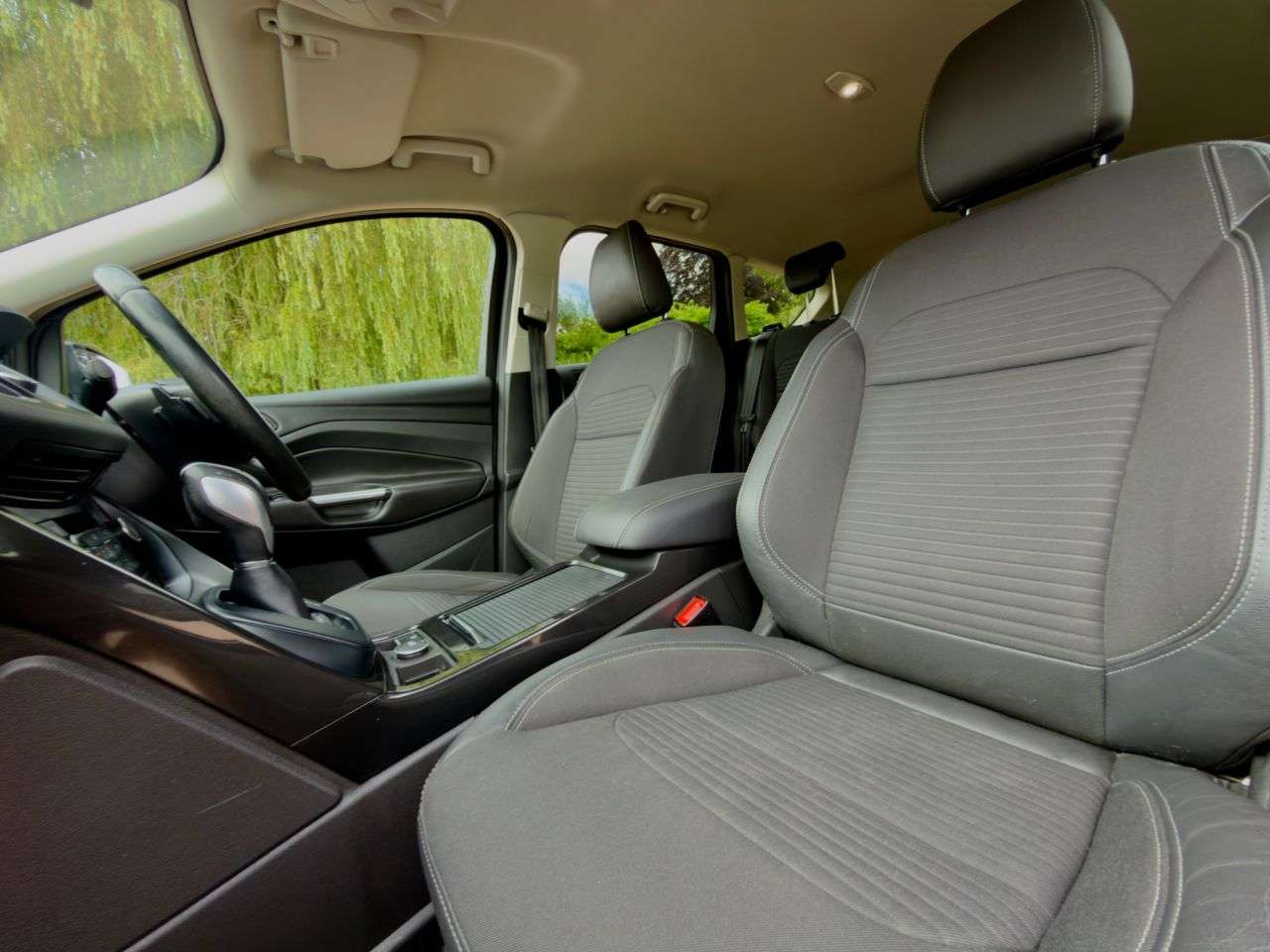 2017 FORD KUGA 2017 FORD KUGA