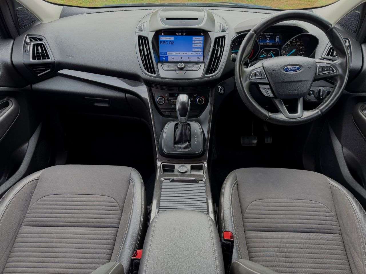 2017 FORD KUGA 2017 FORD KUGA