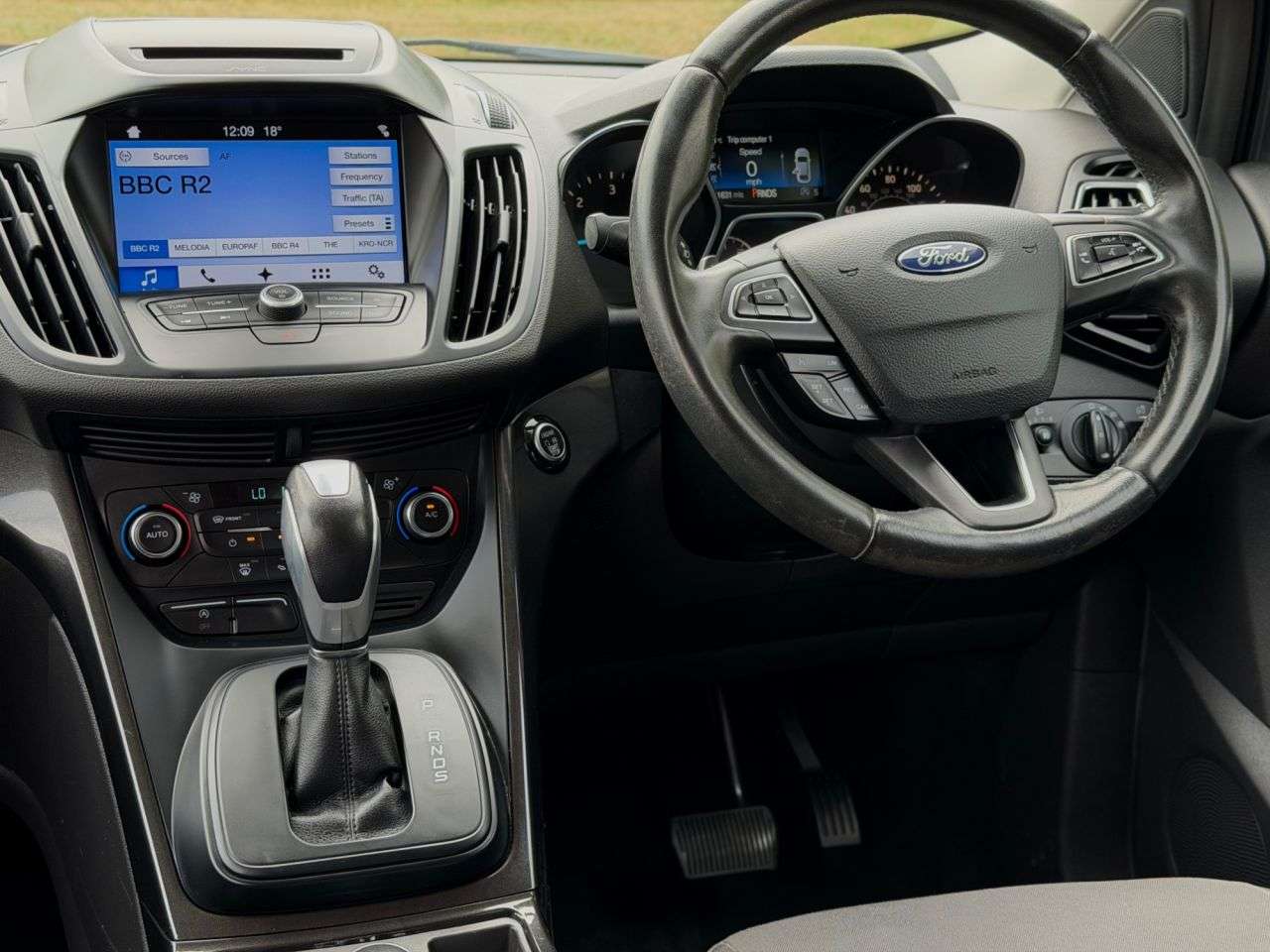 2017 FORD KUGA 2017 FORD KUGA