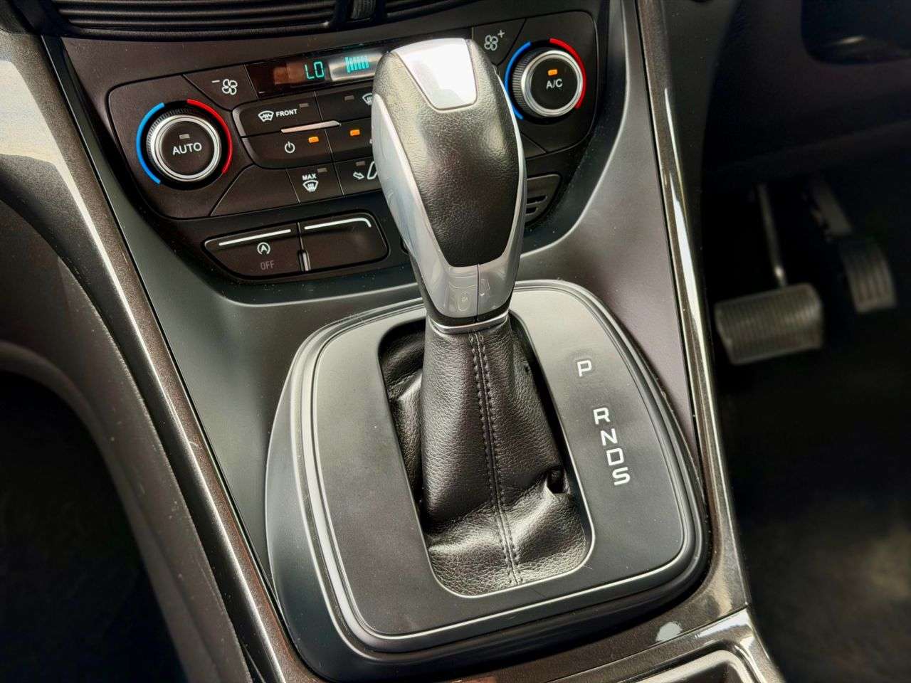 2017 FORD KUGA 2017 FORD KUGA