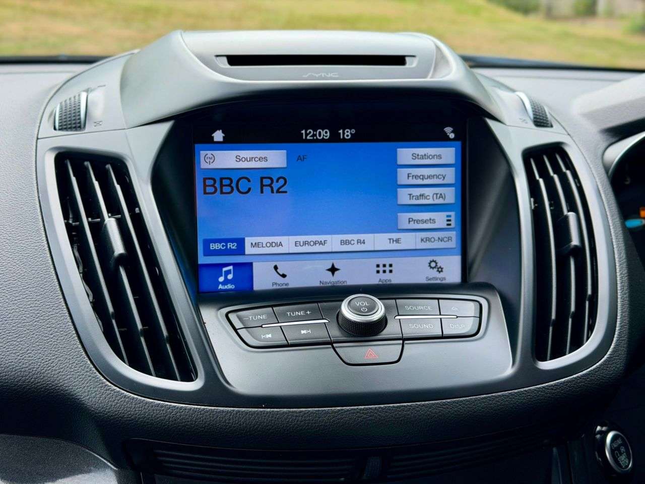 2017 FORD KUGA 2017 FORD KUGA