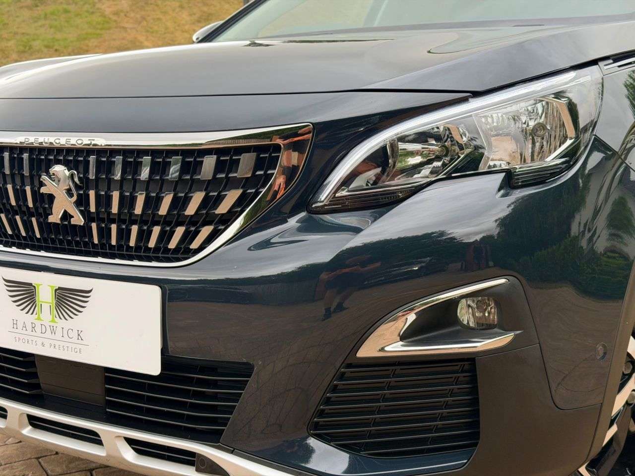 A 2018 PEUGEOT 3008 1.2 PureTech Allure SUV 5dr Petrol Manual Euro 6 (s/s) (130 ps) ULEZ COMPLI A 2018 PEUGEOT 3008 1.2 PureTech Allure SUV 5dr Petrol Manual Euro 6 (s/s) (130 ps) ULEZ COMPLI