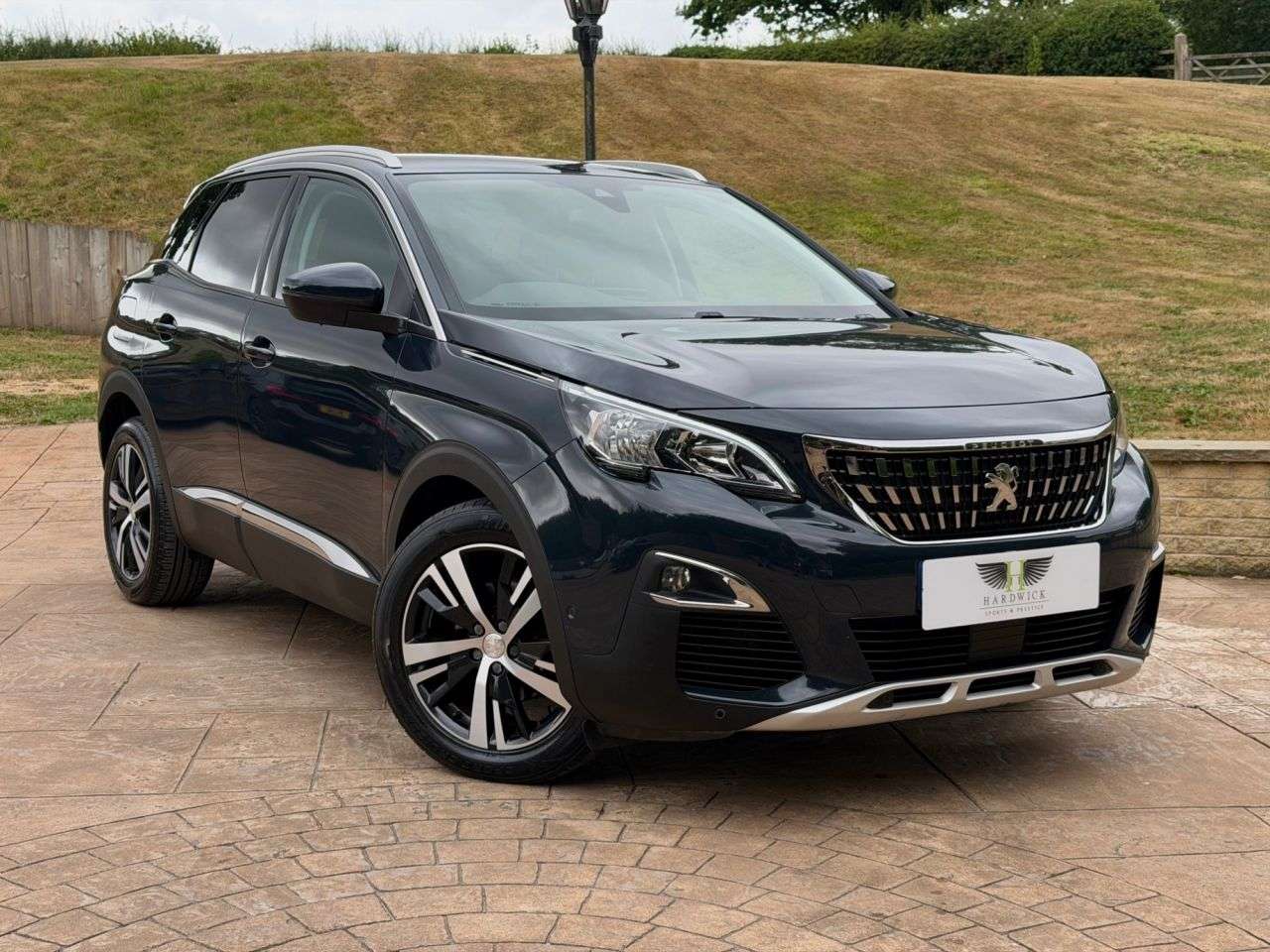 A 2018 PEUGEOT 3008 1.2 PureTech Allure SUV 5dr Petrol Manual Euro 6 (s/s) (130 ps) ULEZ COMPLI A 2018 PEUGEOT 3008 1.2 PureTech Allure SUV 5dr Petrol Manual Euro 6 (s/s) (130 ps) ULEZ COMPLI