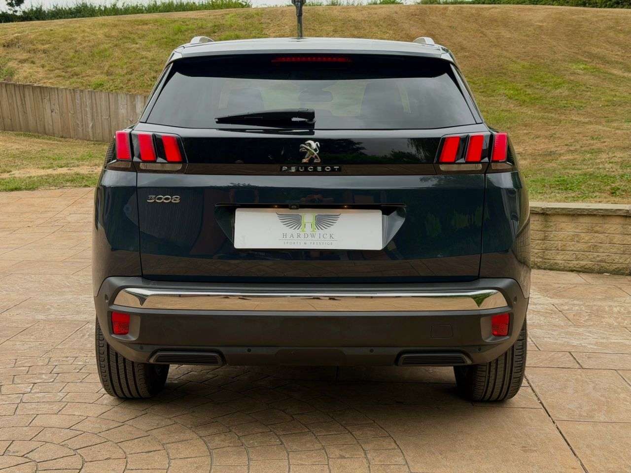 2018 PEUGEOT 3008 2018 PEUGEOT 3008