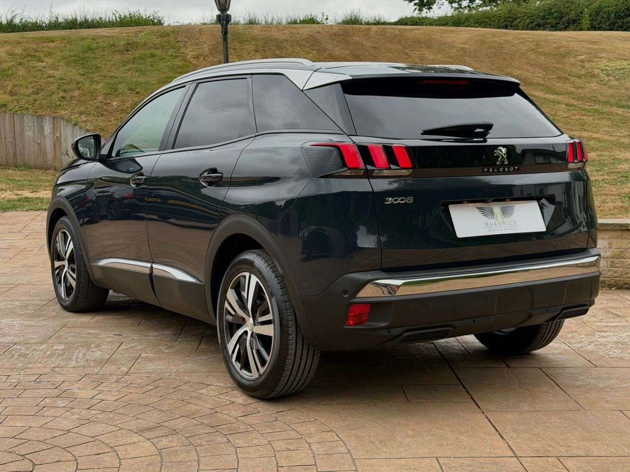 2018 PEUGEOT 3008 2018 PEUGEOT 3008