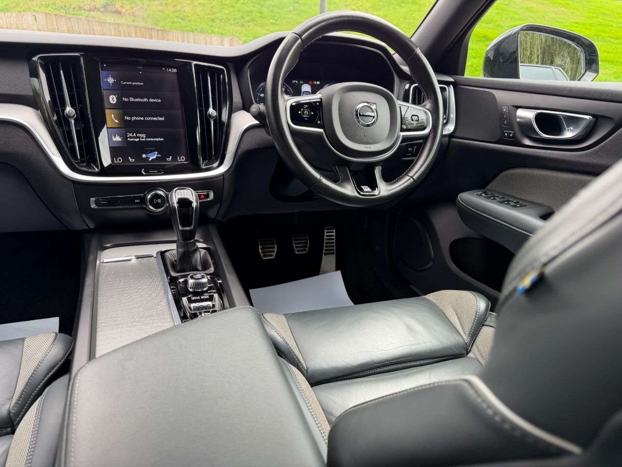 2019 VOLVO V60 2019 VOLVO V60