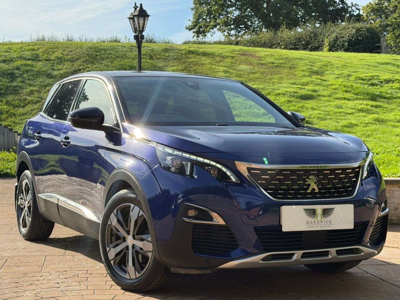 A 2017 PEUGEOT 3008 1.2 PureTech GT Line SUV 5dr Petrol Manual Euro 6 (s/s) (130 ps) COMPREHENS A 2017 PEUGEOT 3008 1.2 PureTech GT Line SUV 5dr Petrol Manual Euro 6 (s/s) (130 ps) COMPREHENS