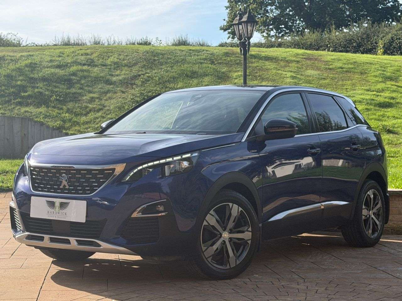 A 2017 PEUGEOT 3008 1.2 PureTech GT Line SUV 5dr Petrol Manual Euro 6 (s/s) (130 ps) COMPREHENS A 2017 PEUGEOT 3008 1.2 PureTech GT Line SUV 5dr Petrol Manual Euro 6 (s/s) (130 ps) COMPREHENS