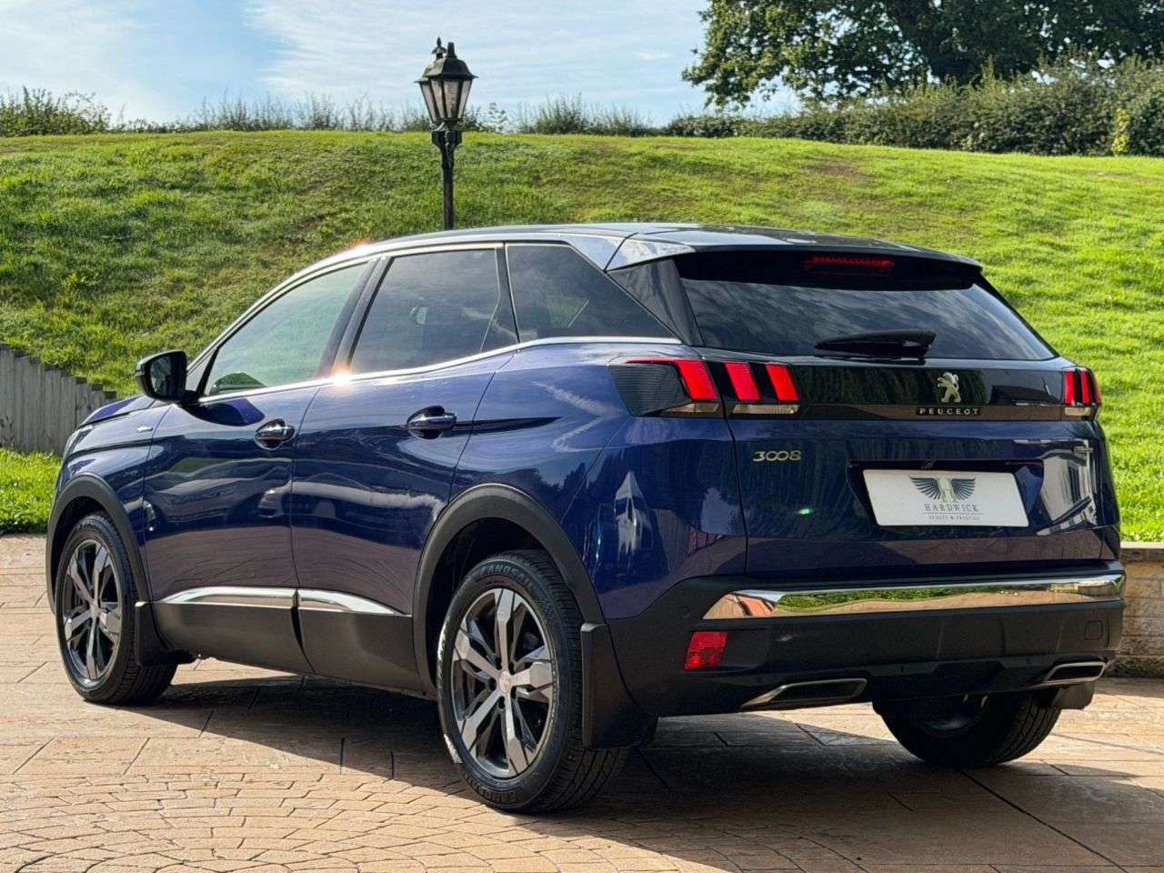 2017 PEUGEOT 3008 2017 PEUGEOT 3008