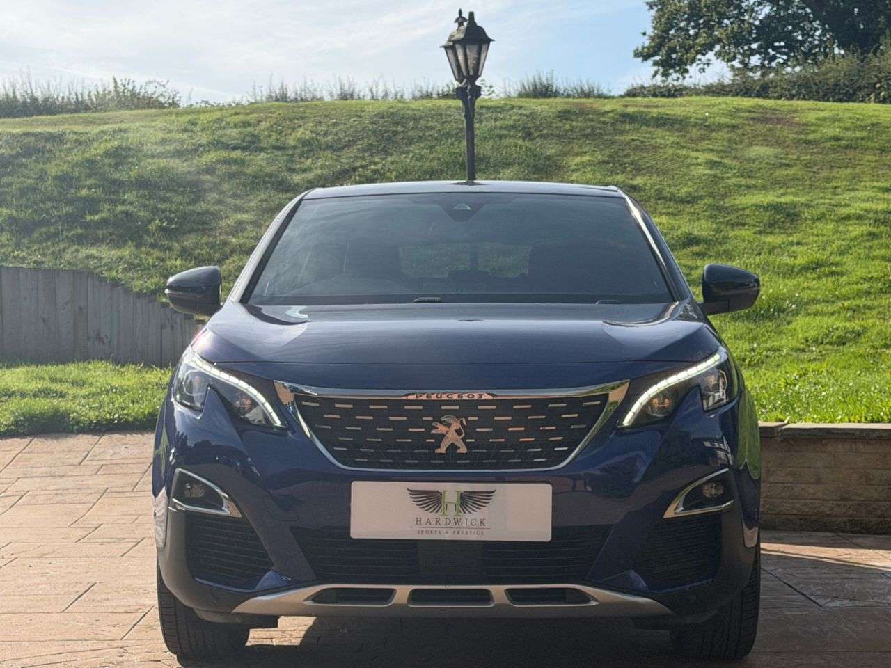 2017 PEUGEOT 3008 2017 PEUGEOT 3008