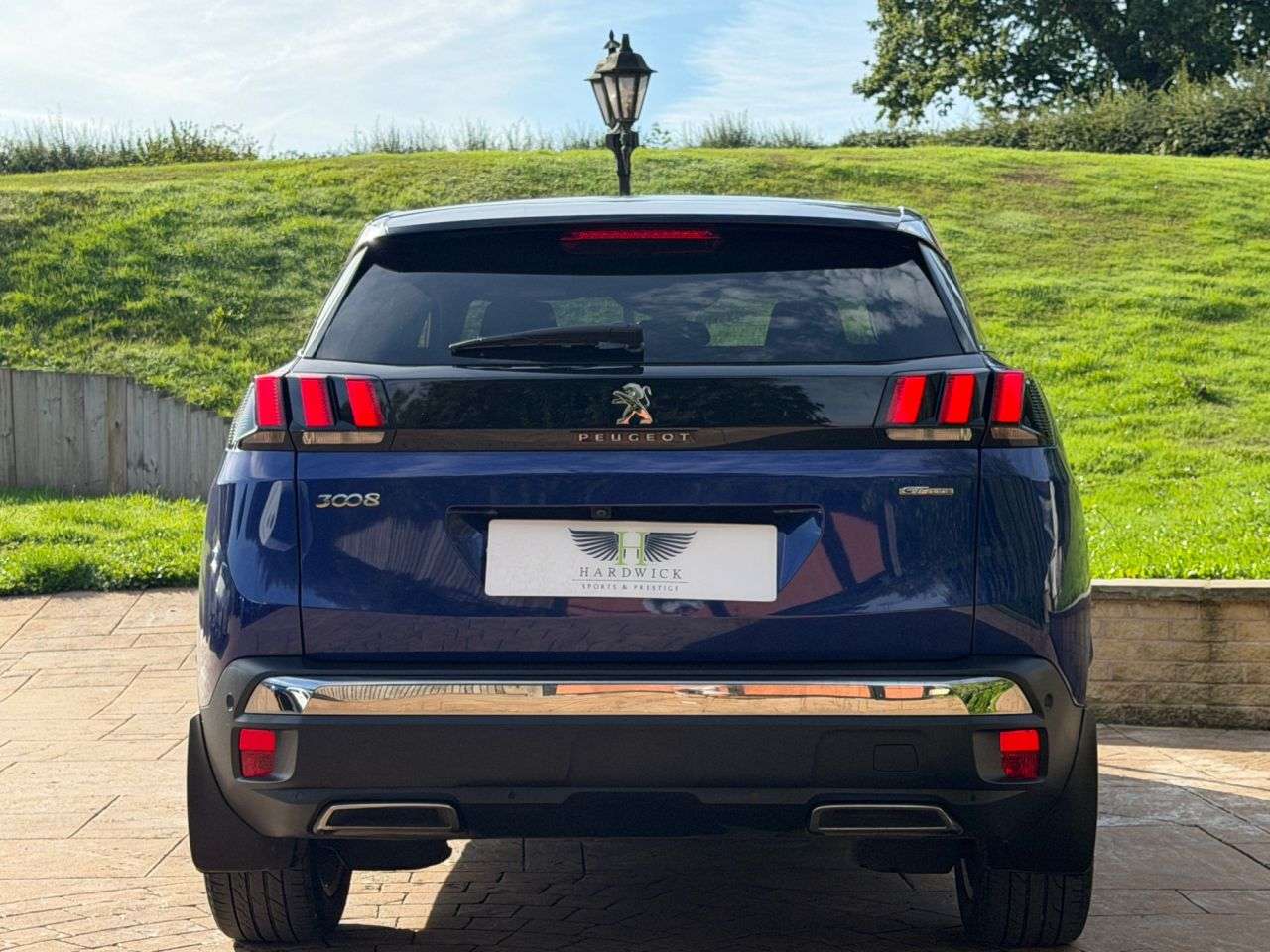 2017 PEUGEOT 3008 2017 PEUGEOT 3008