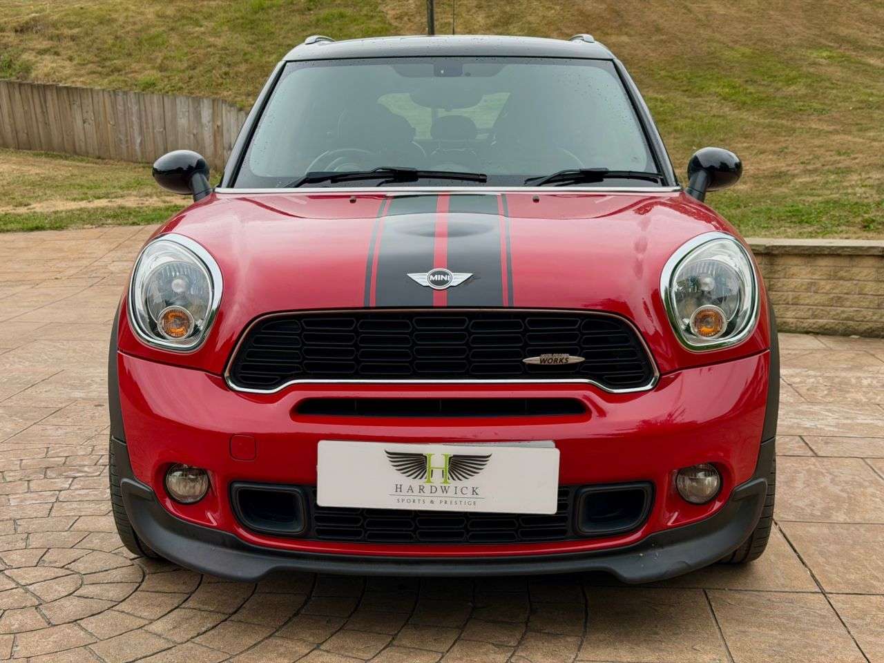 A 2014 MINI COUNTRYMAN 1.6 John Cooper Works SUV 5dr Petrol Manual ALL4 Euro 5 (s/s) (218 ps) A 2014 MINI COUNTRYMAN 1.6 John Cooper Works SUV 5dr Petrol Manual ALL4 Euro 5 (s/s) (218 ps)