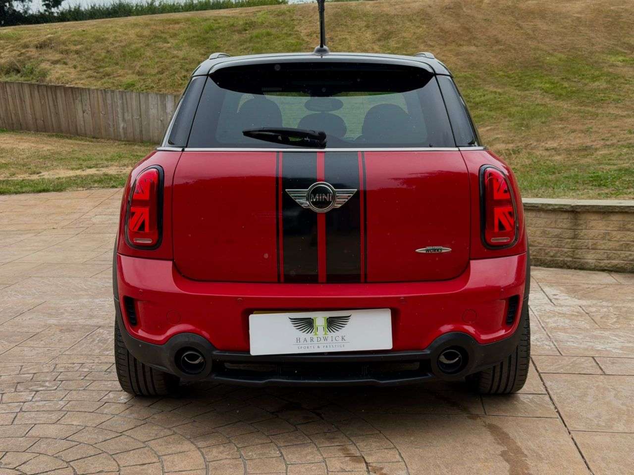 A 2014 MINI COUNTRYMAN 1.6 John Cooper Works SUV 5dr Petrol Manual ALL4 Euro 5 (s/s) (218 ps) A 2014 MINI COUNTRYMAN 1.6 John Cooper Works SUV 5dr Petrol Manual ALL4 Euro 5 (s/s) (218 ps)