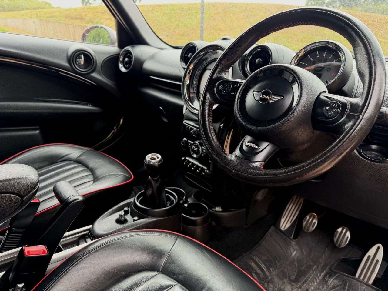2014 MINI COUNTRYMAN 2014 MINI COUNTRYMAN