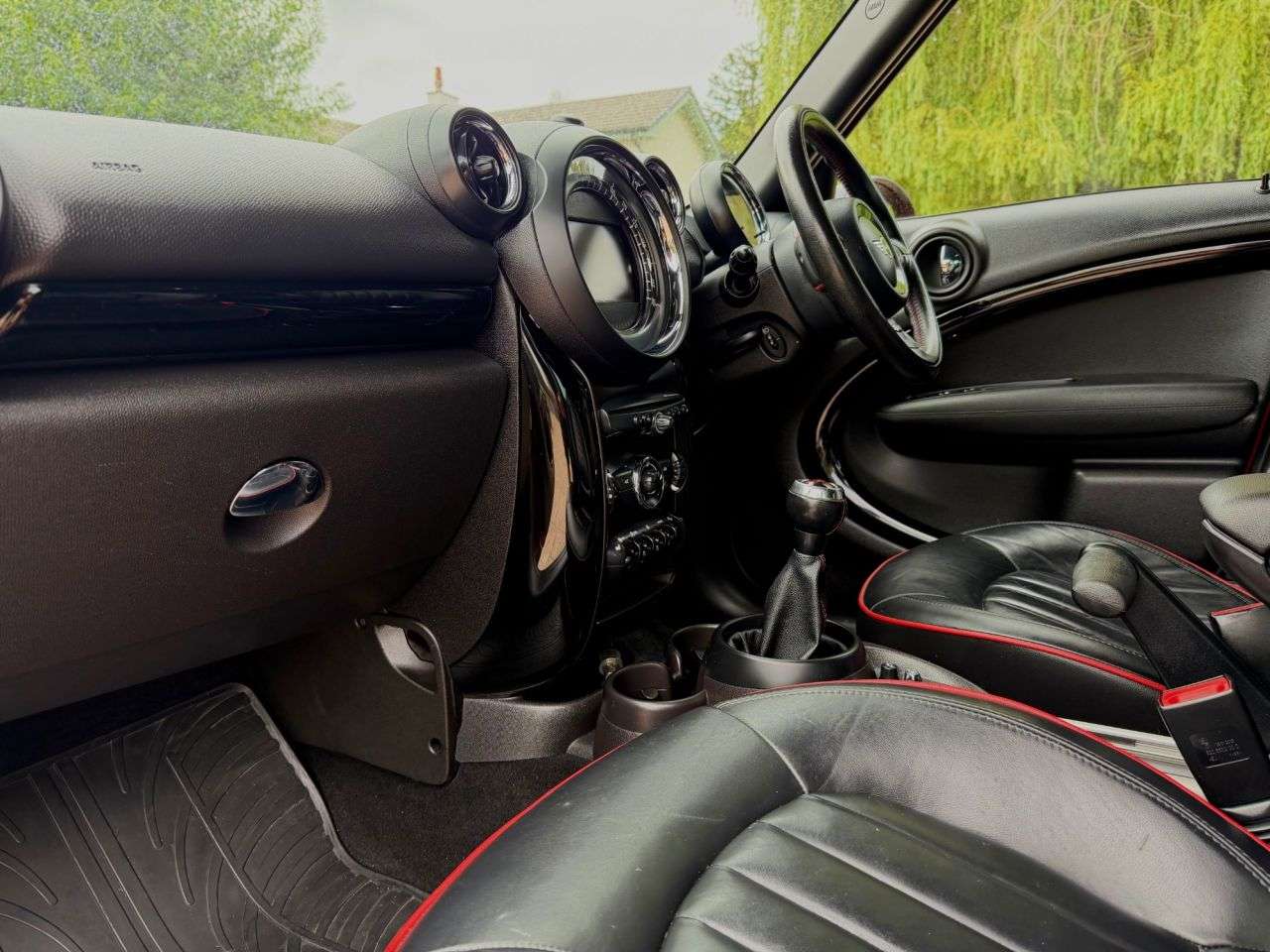 2014 MINI COUNTRYMAN 2014 MINI COUNTRYMAN