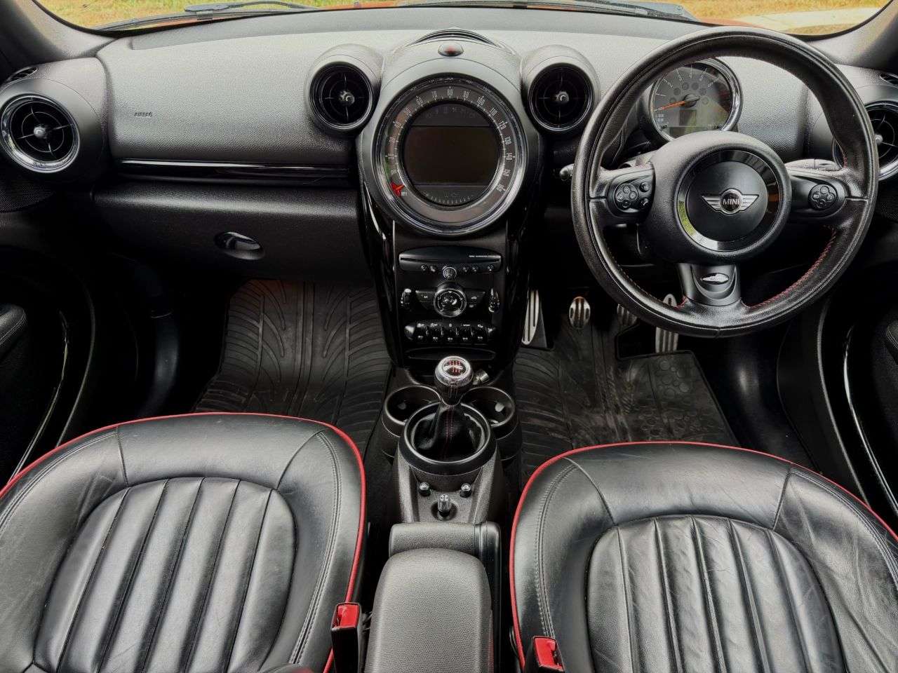 2014 MINI COUNTRYMAN 2014 MINI COUNTRYMAN
