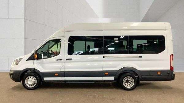 2017 FORD TRANSIT 2017 FORD TRANSIT