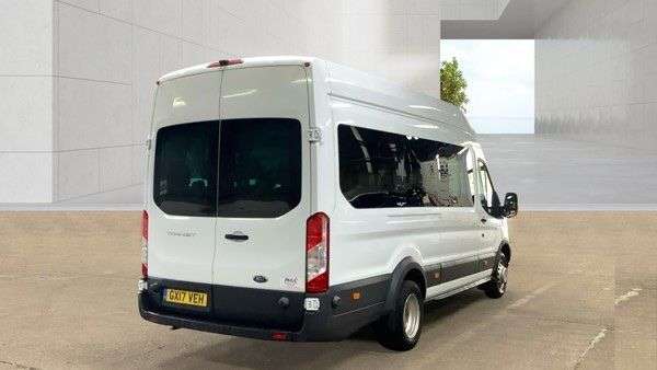 2017 FORD TRANSIT 2017 FORD TRANSIT