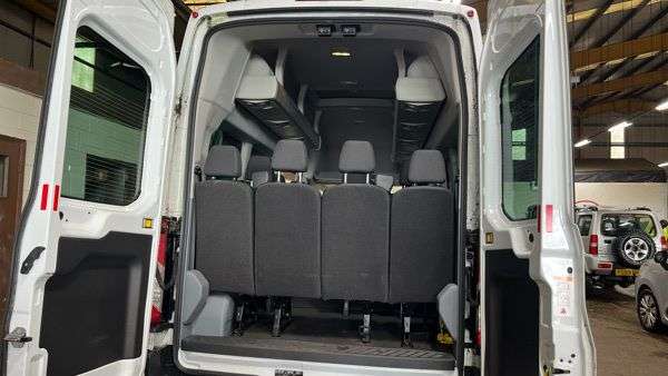 2017 FORD TRANSIT 2017 FORD TRANSIT