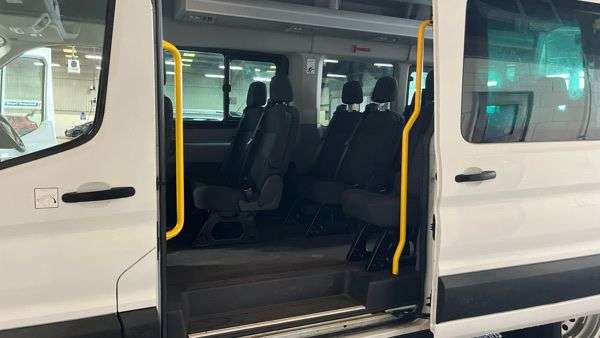 2017 FORD TRANSIT 2017 FORD TRANSIT