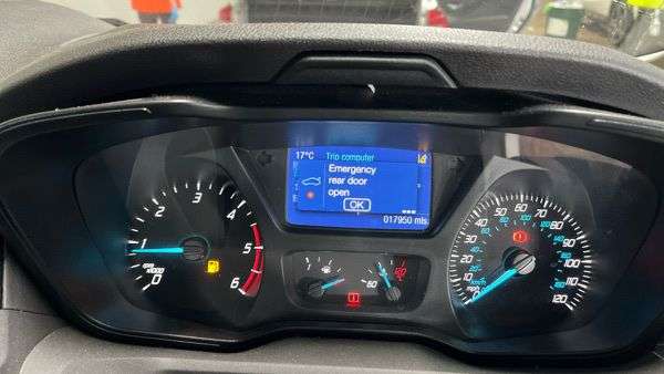 2017 FORD TRANSIT 2017 FORD TRANSIT