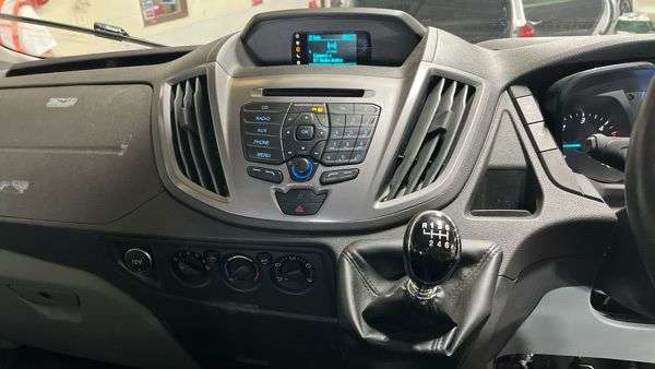 2017 FORD TRANSIT 2017 FORD TRANSIT