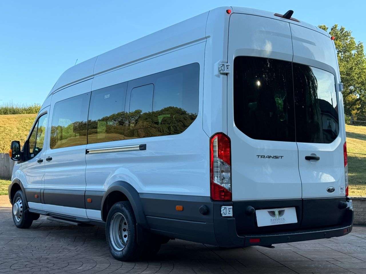 2017 FORD TRANSIT 2017 FORD TRANSIT