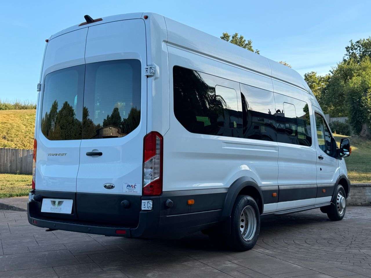 2017 FORD TRANSIT 2017 FORD TRANSIT