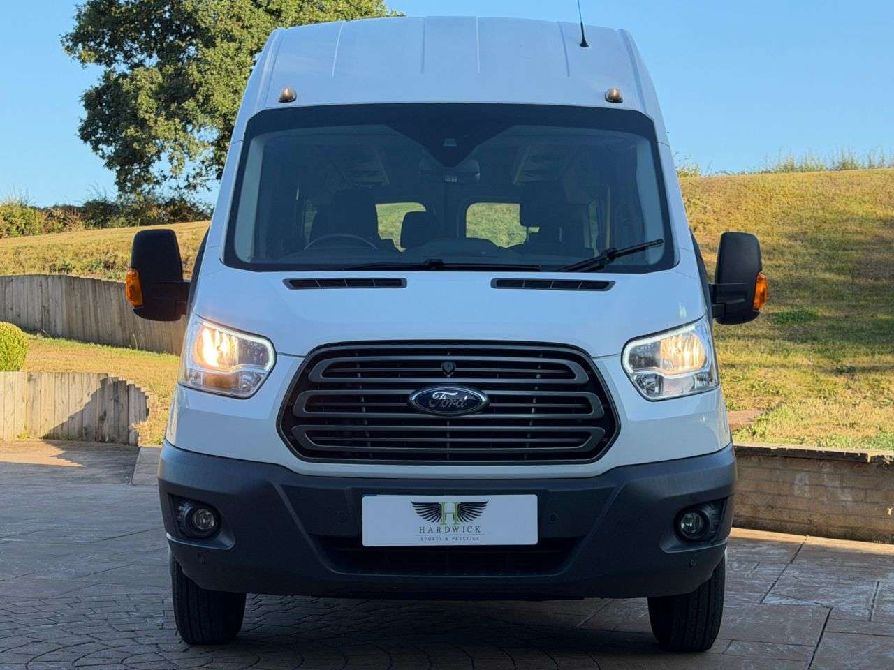 2017 FORD TRANSIT 2017 FORD TRANSIT