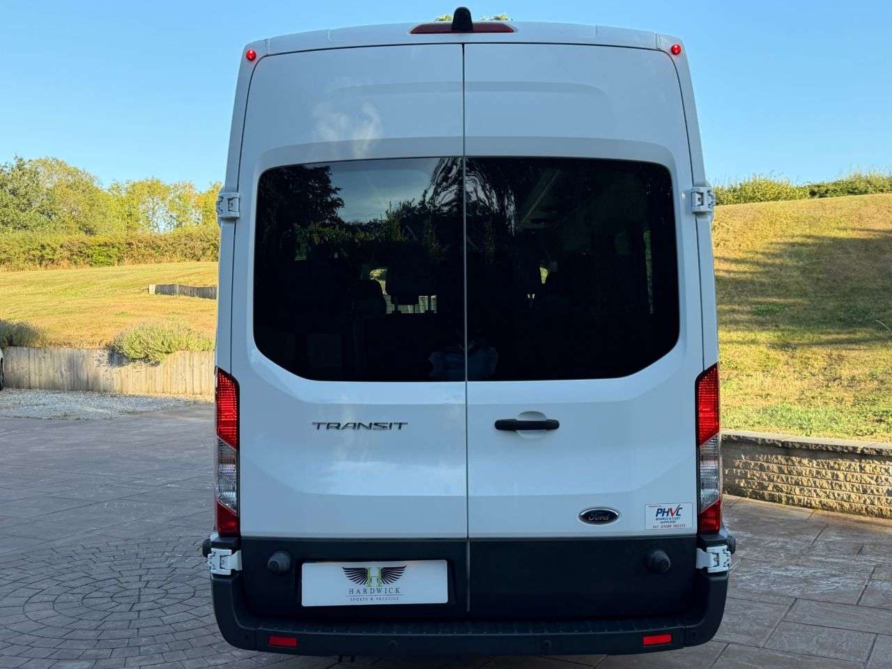 2017 FORD TRANSIT 2017 FORD TRANSIT