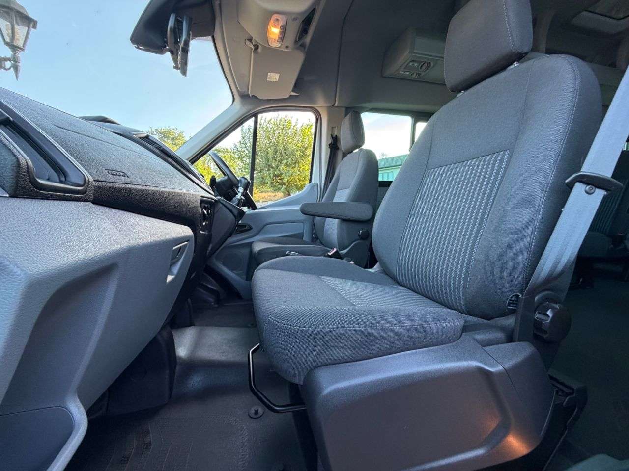 2017 FORD TRANSIT 2017 FORD TRANSIT