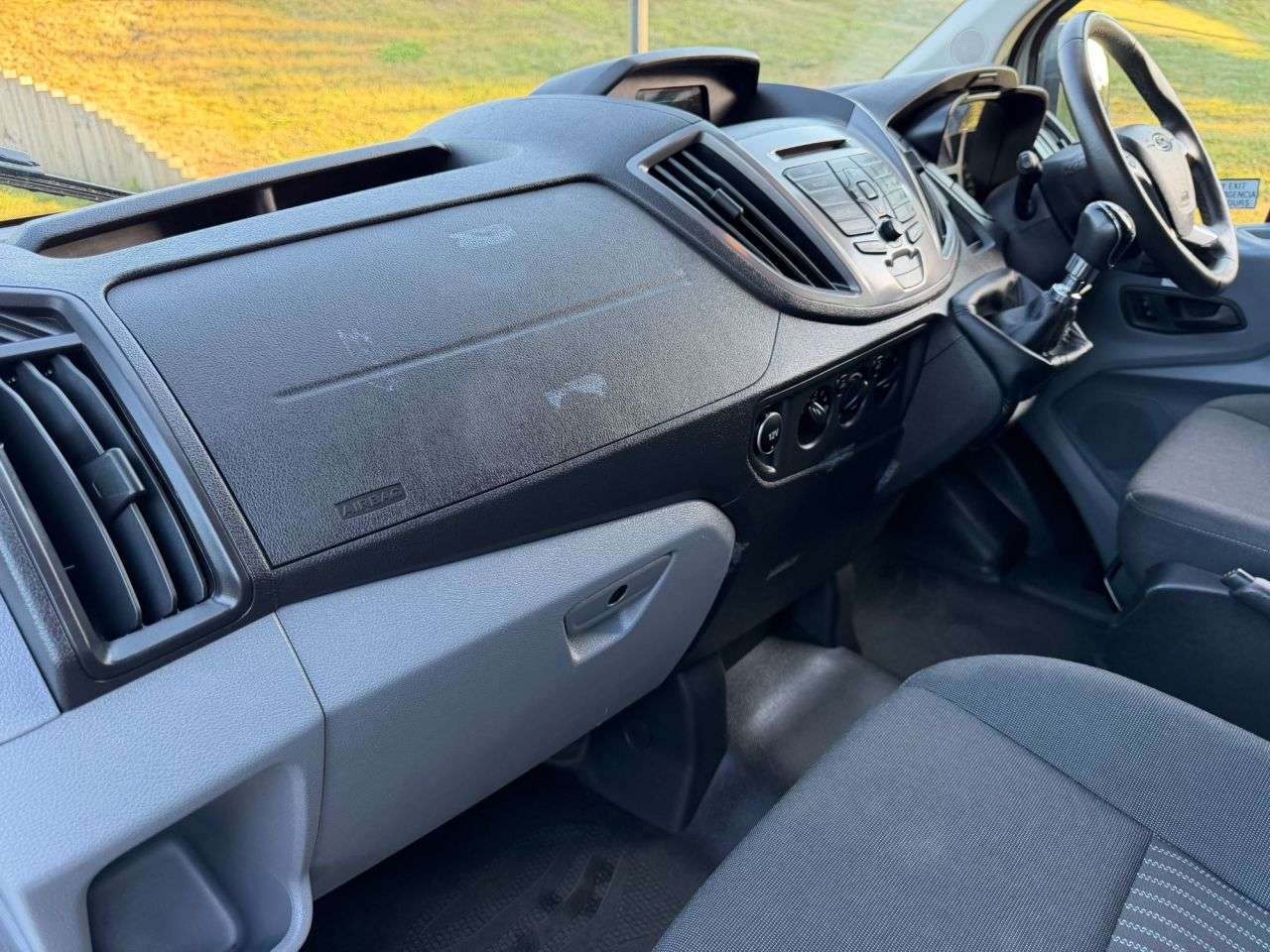 2017 FORD TRANSIT 2017 FORD TRANSIT