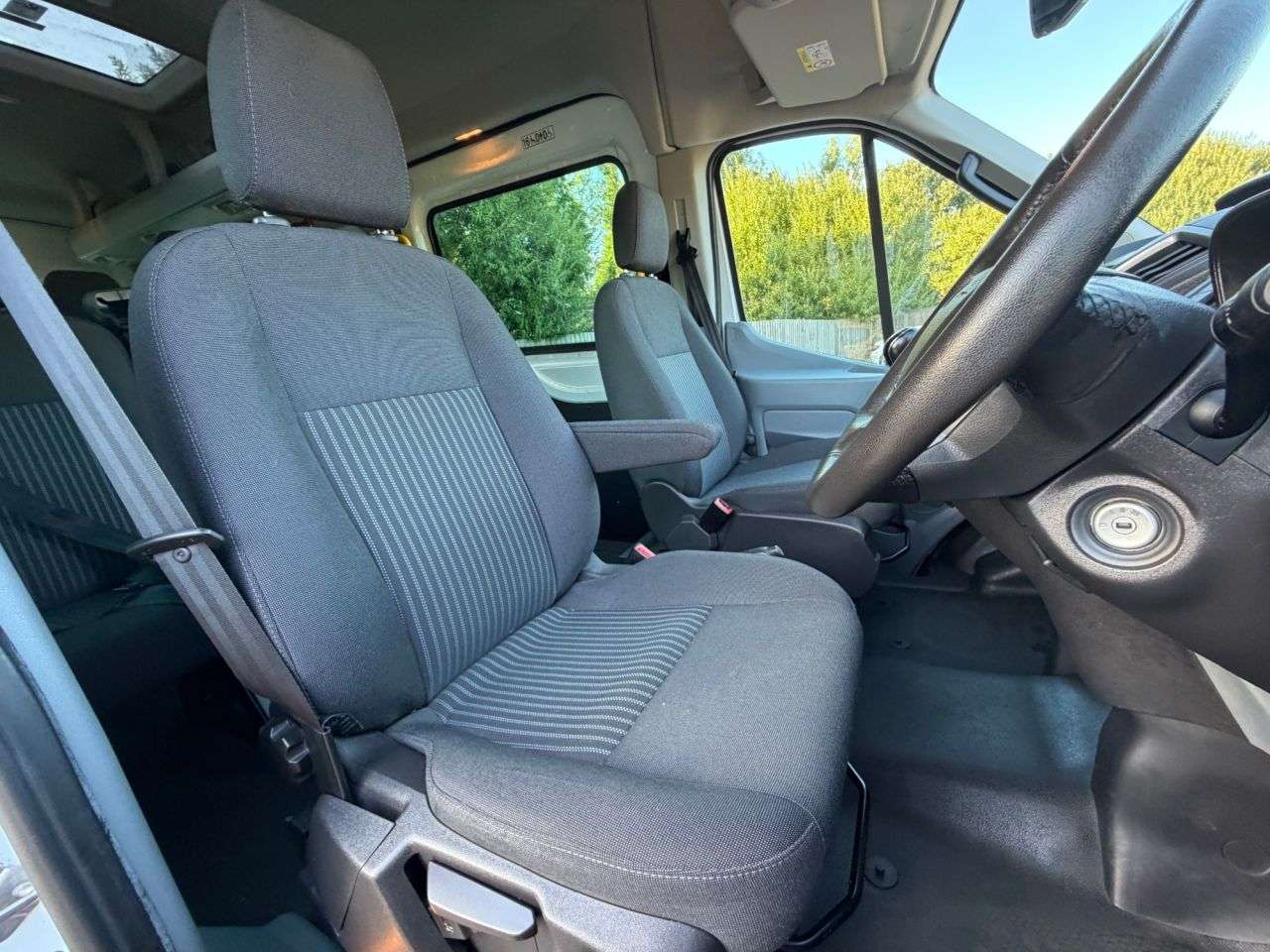 2017 FORD TRANSIT 2017 FORD TRANSIT