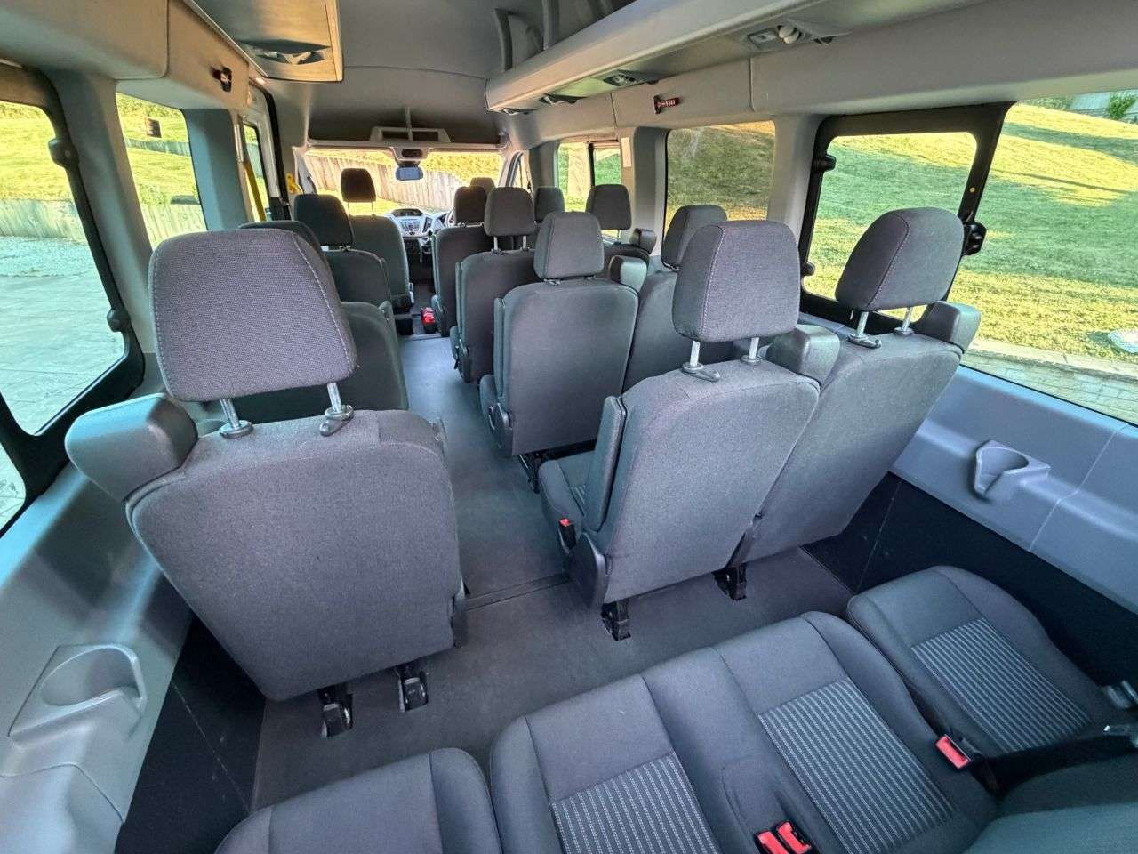 2017 FORD TRANSIT 2017 FORD TRANSIT