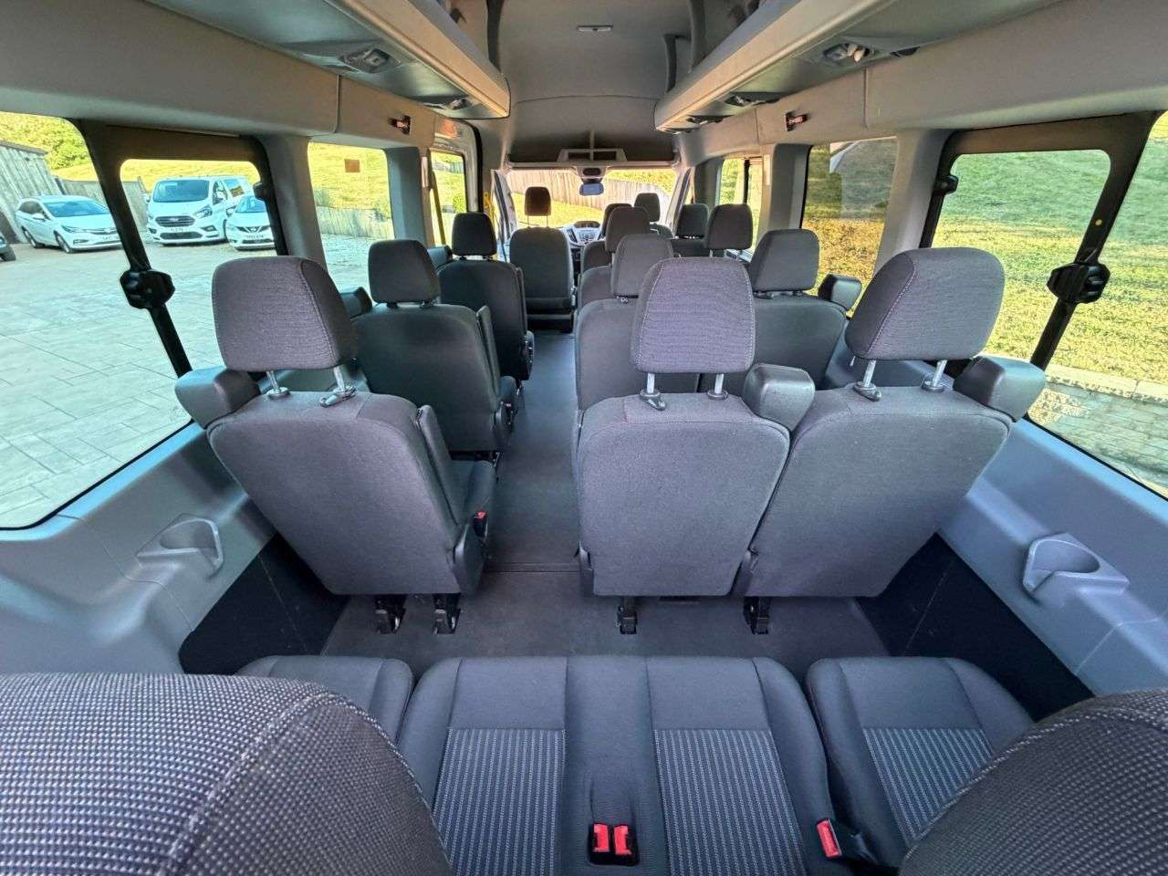2017 FORD TRANSIT 2017 FORD TRANSIT