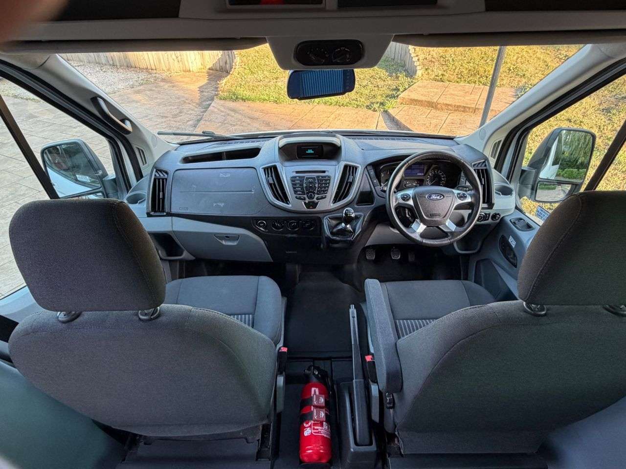 2017 FORD TRANSIT 2017 FORD TRANSIT
