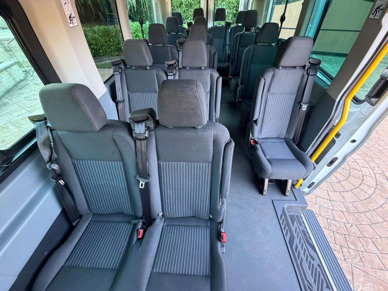 2017 FORD TRANSIT 2017 FORD TRANSIT