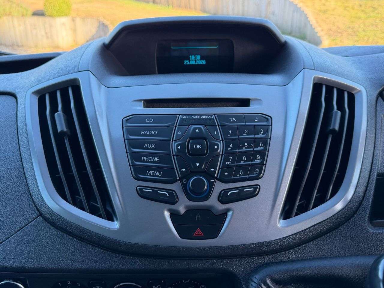 2017 FORD TRANSIT 2017 FORD TRANSIT