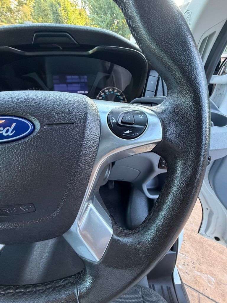 2017 FORD TRANSIT 2017 FORD TRANSIT
